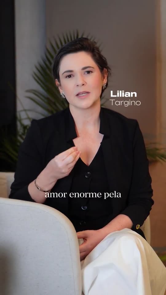 Depoimento de Lilian Targino