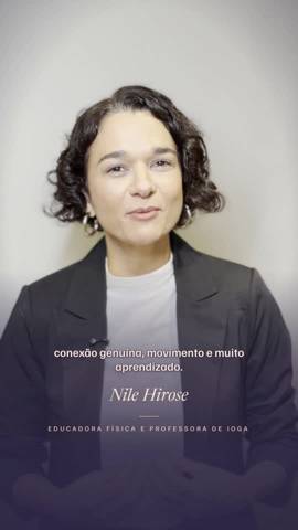 Depoimento de Nile Hirose