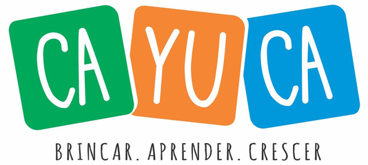 Logo Cayuca Brinquedos