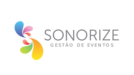 Logo Sonorize Eventos